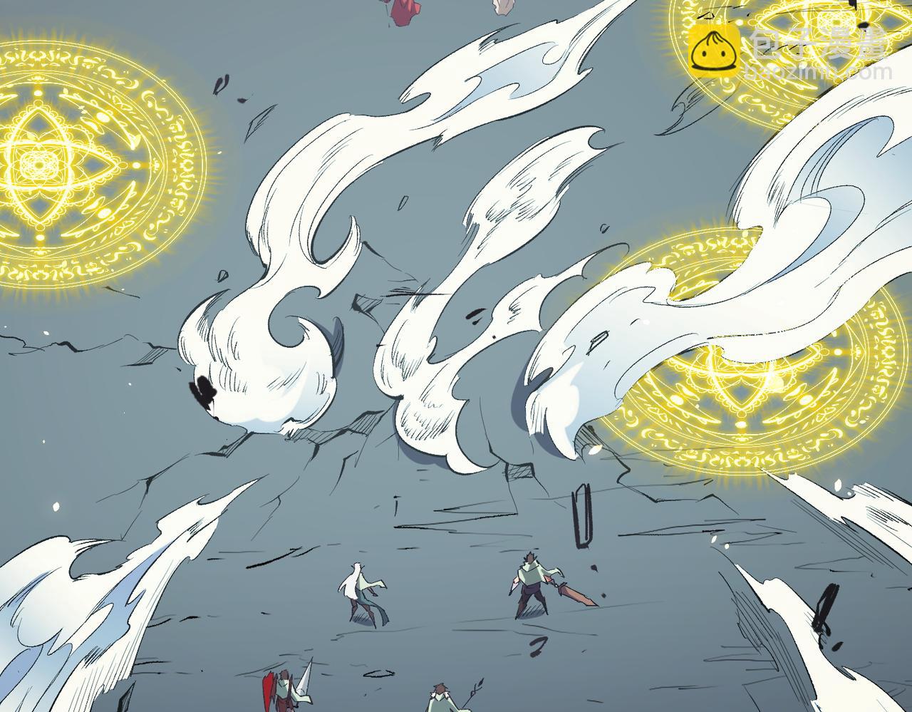 全民轉職：無職的我終結了神明！ - 第36話 打脆皮，還是這玩意兒好使(1/3) - 7