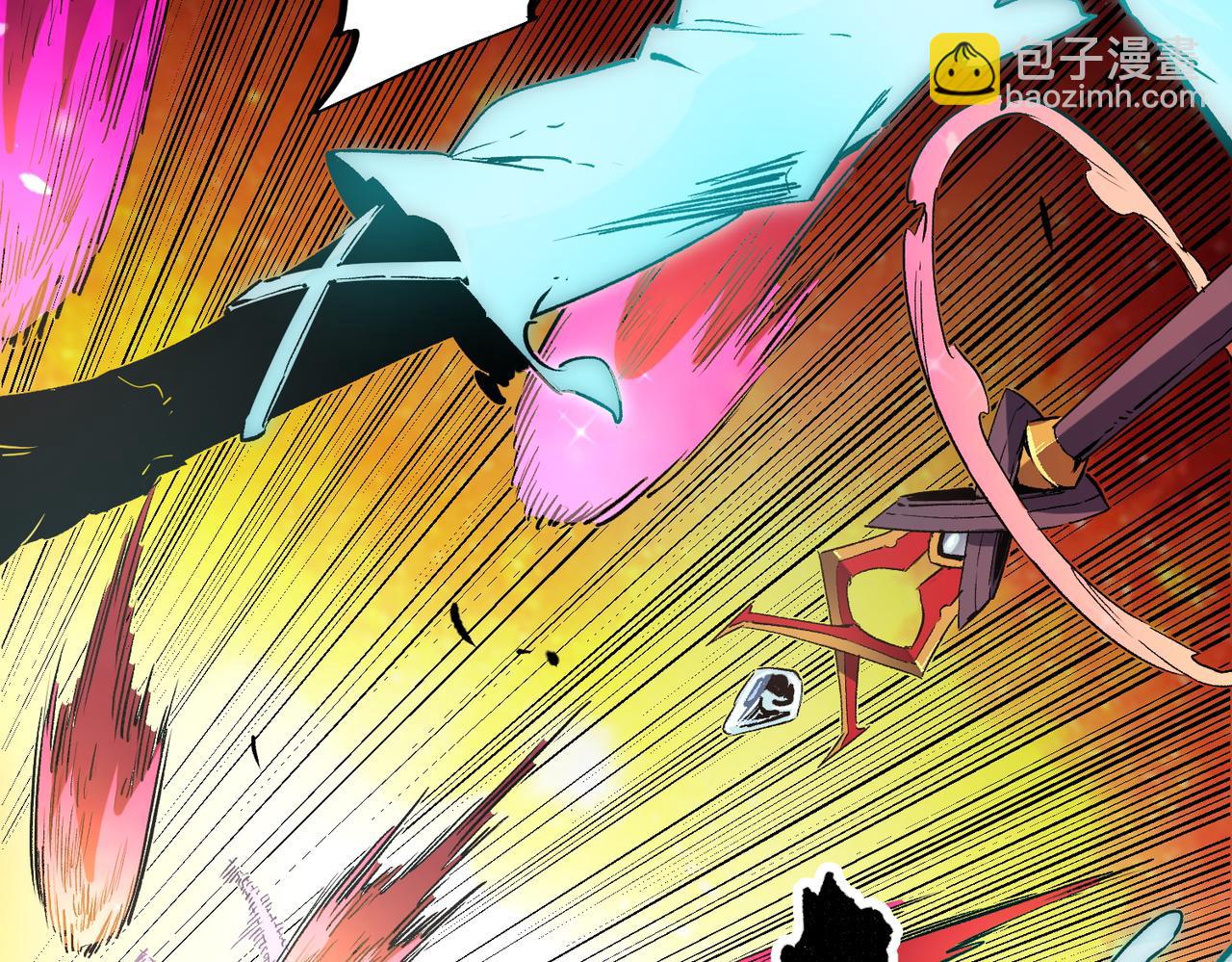 全民轉職：無職的我終結了神明！ - 第42話 激戰，空間魔法師！(2/3) - 4