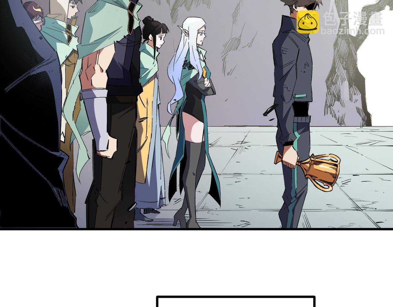 全民轉職：無職的我終結了神明！ - 第44話 確實很‘稀罕’(2/3) - 5