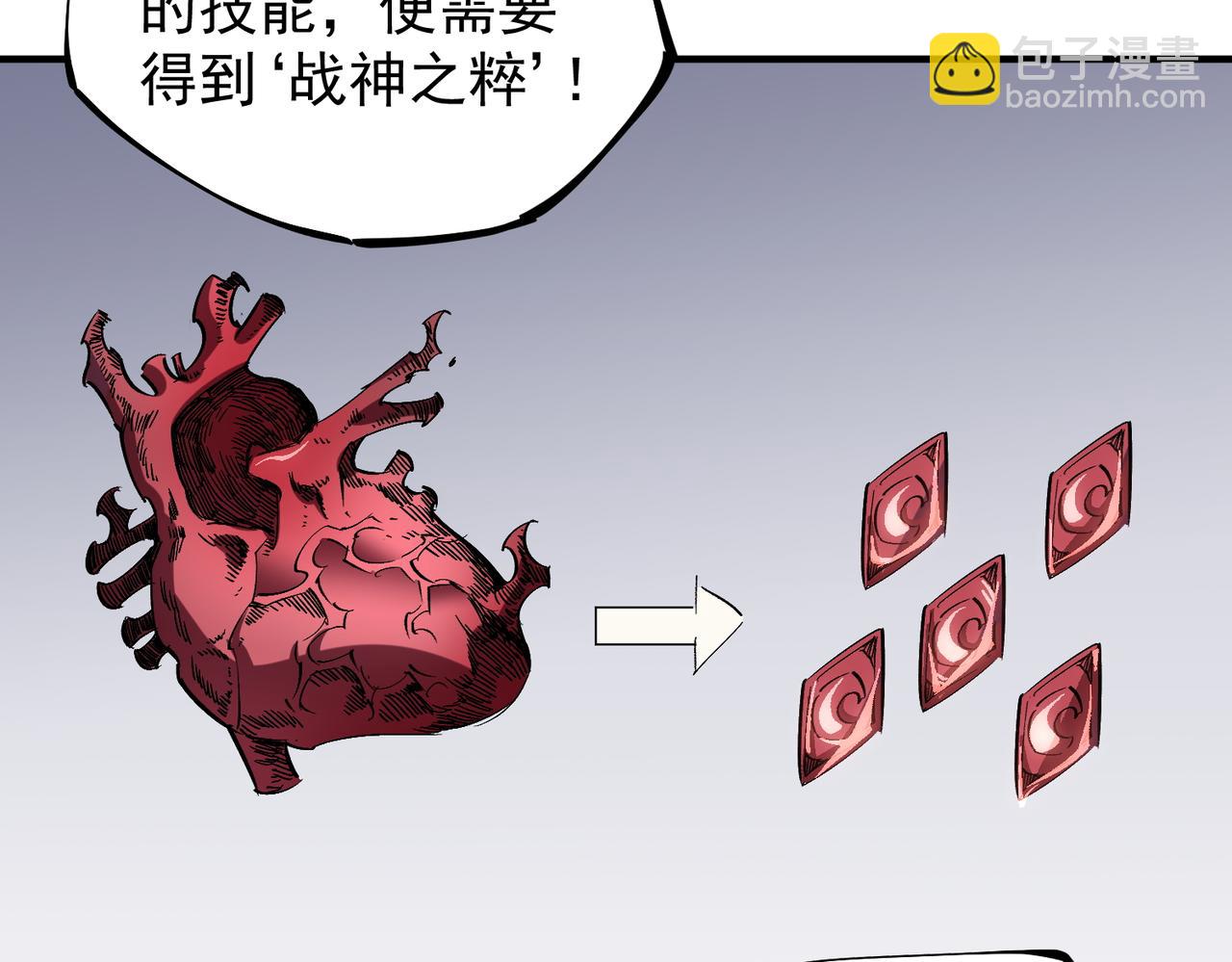 全民轉職：無職的我終結了神明！ - 第44話 確實很‘稀罕’(2/3) - 3