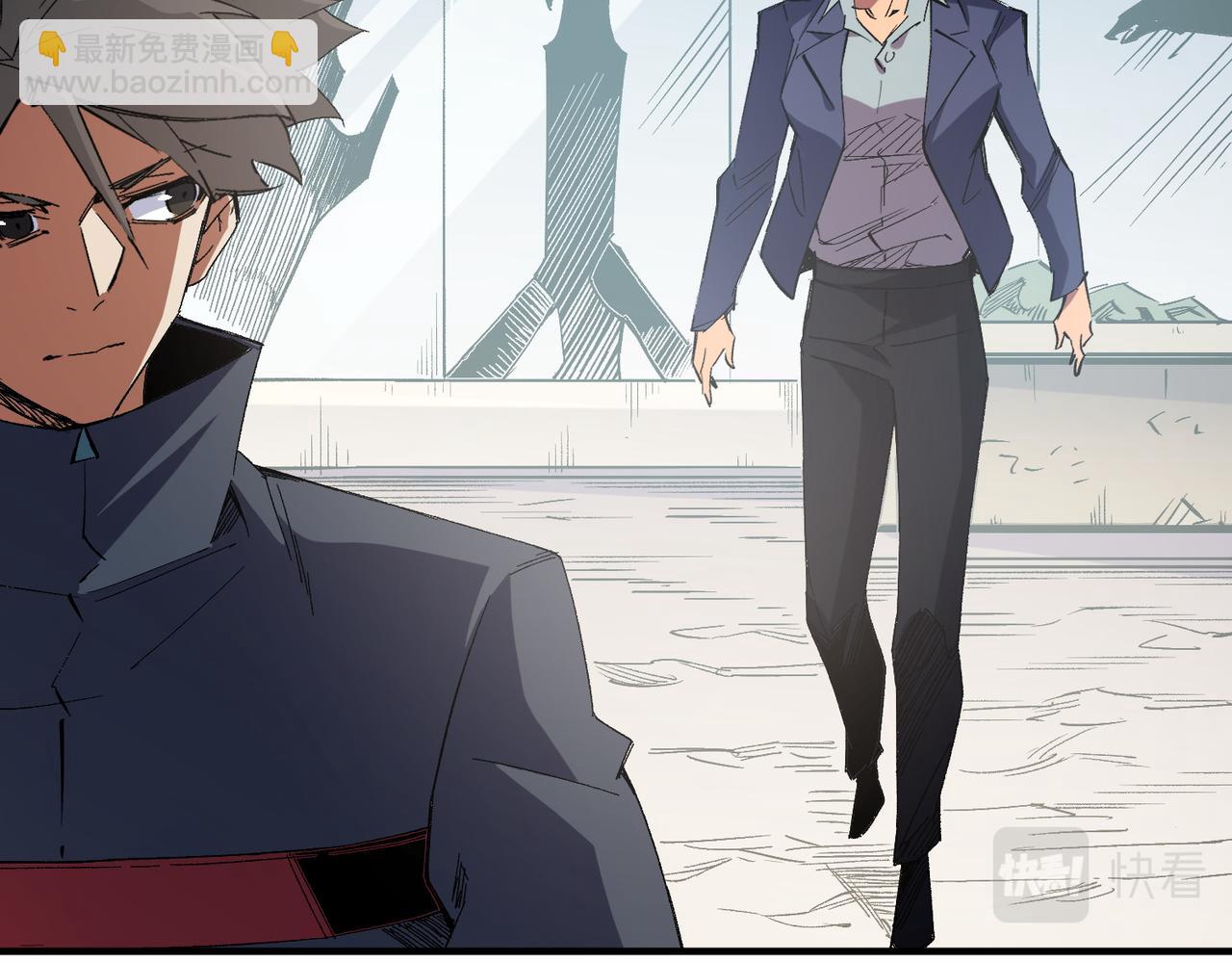 全民轉職：無職的我終結了神明！ - 第46話：緊急情況，返回東雲市！(1/3) - 5