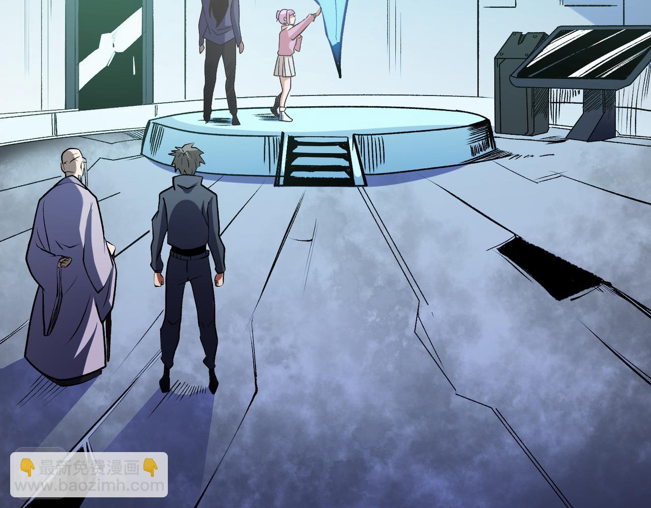 全民轉職：無職的我終結了神明！ - 第48話：雲棠初覺醒，時間系天賦！(2/3) - 2