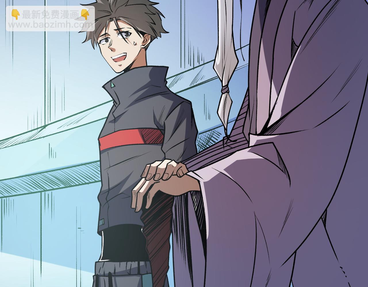 全民轉職：無職的我終結了神明！ - 第48話：雲棠初覺醒，時間系天賦！(2/3) - 4