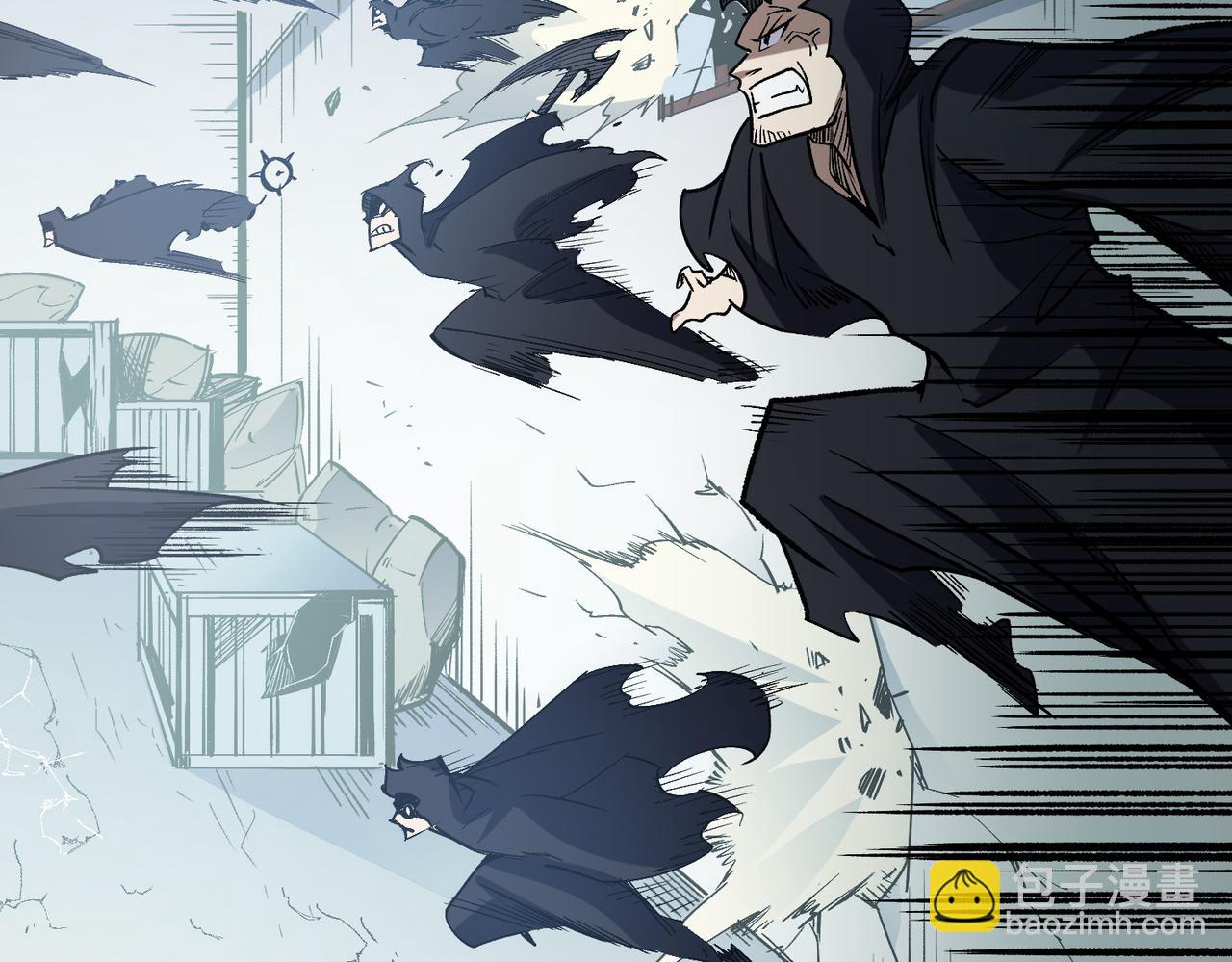 全民轉職：無職的我終結了神明！ - 第50話 九拖一？不，是一帶九！(3/3) - 2