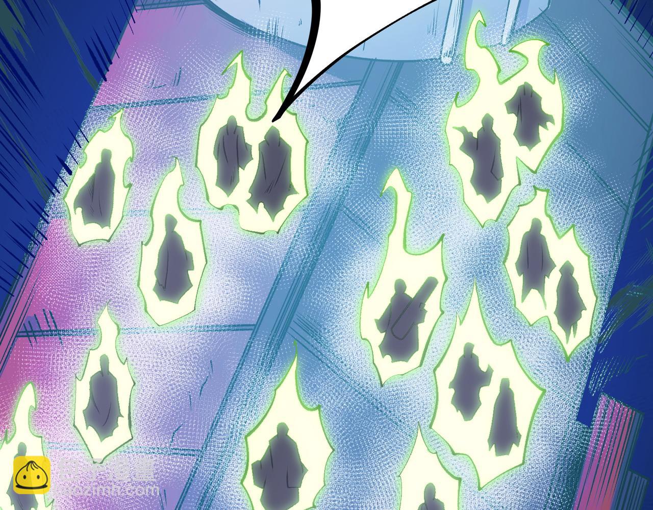 全民轉職：無職的我終結了神明！ - 第50話 九拖一？不，是一帶九！(1/3) - 3