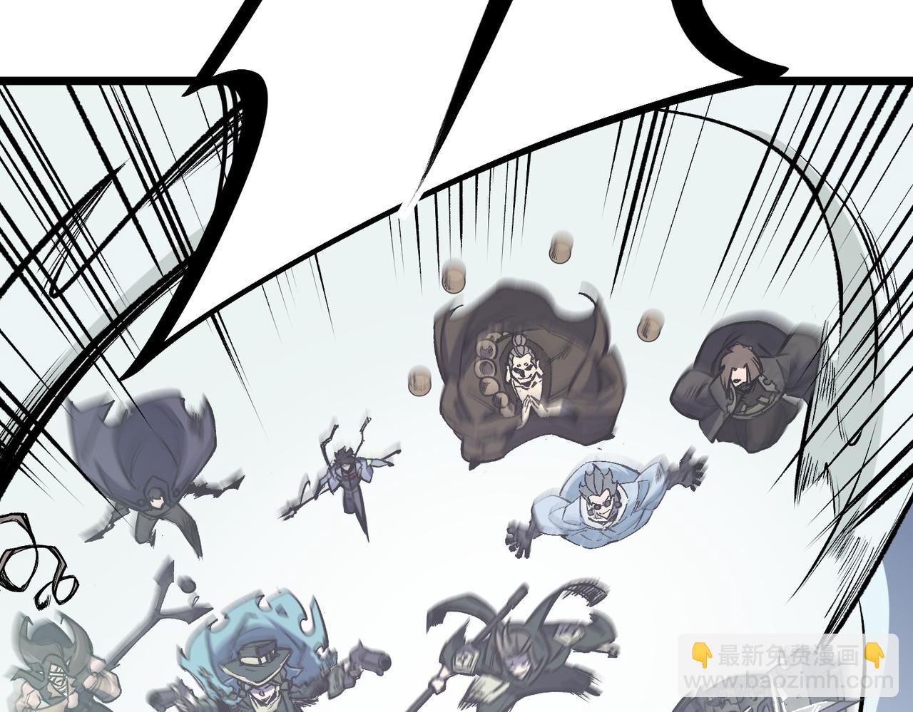 全民轉職：無職的我終結了神明！ - 第50話 九拖一？不，是一帶九！(2/3) - 5