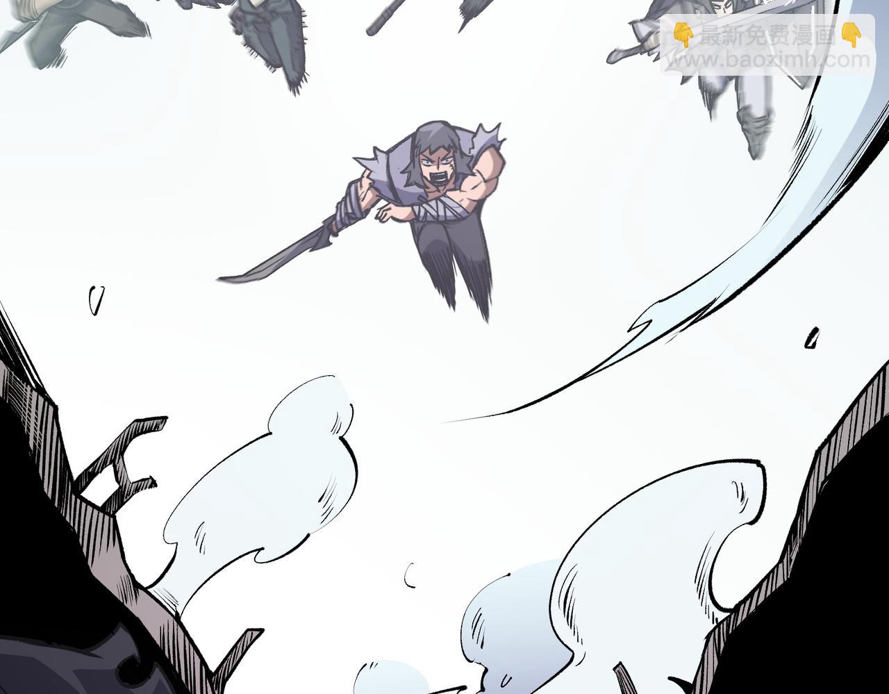 全民轉職：無職的我終結了神明！ - 第50話 九拖一？不，是一帶九！(2/3) - 6