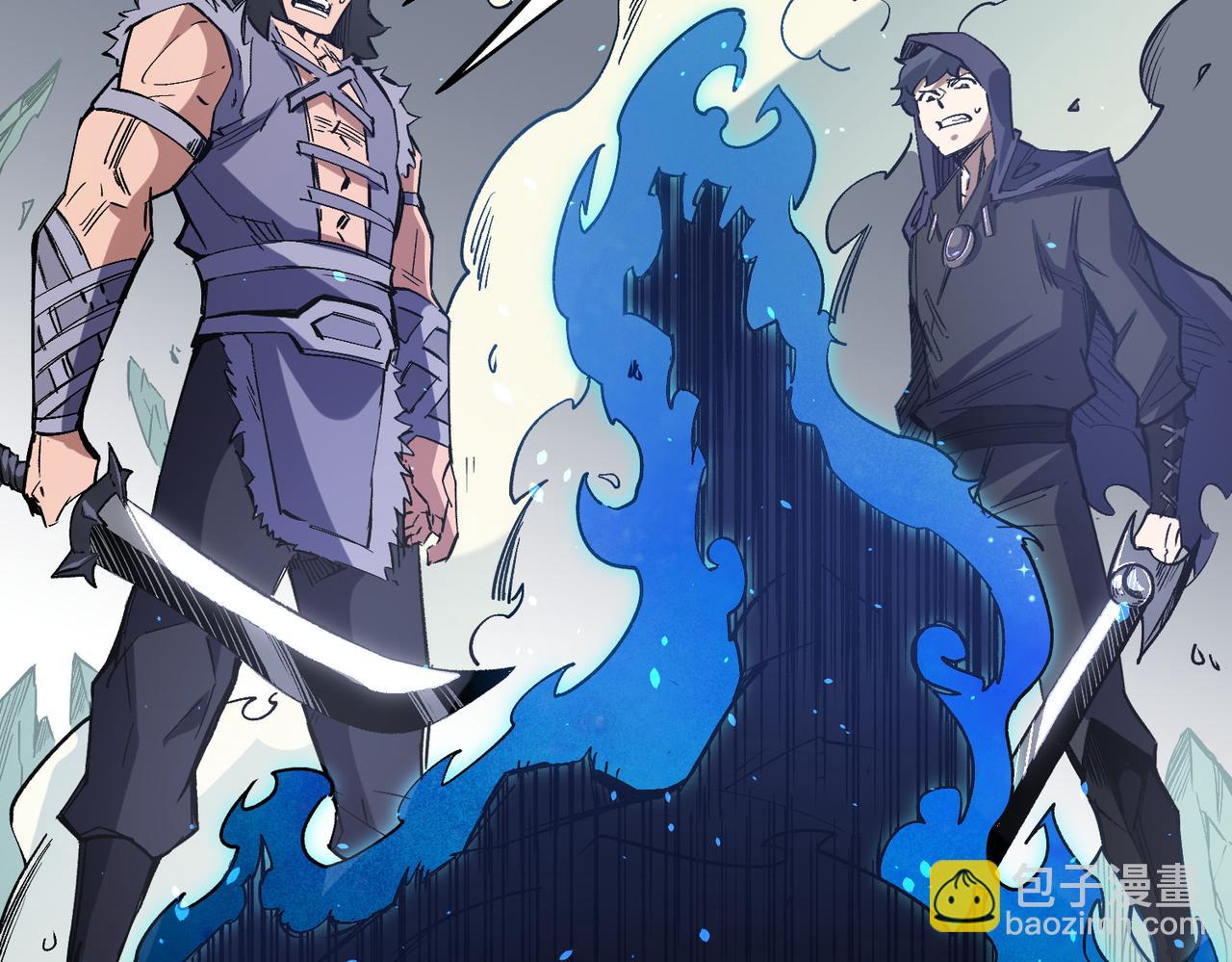 全民轉職：無職的我終結了神明！ - 第50話 九拖一？不，是一帶九！(2/3) - 7