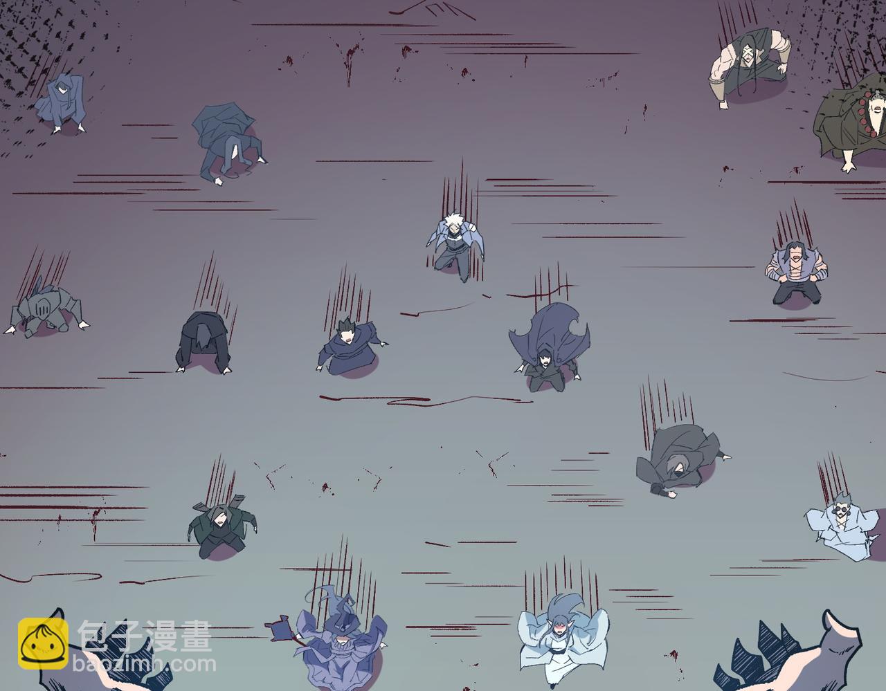 全民轉職：無職的我終結了神明！ - 第52話 比起力量，先練練腦子！(1/3) - 2