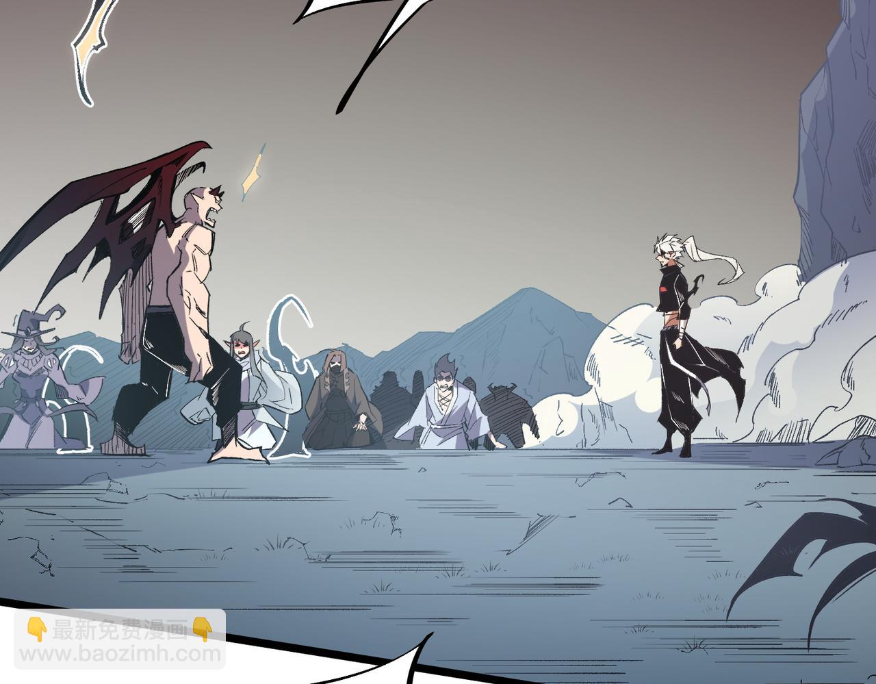 全民轉職：無職的我終結了神明！ - 第52話 比起力量，先練練腦子！(2/3) - 8