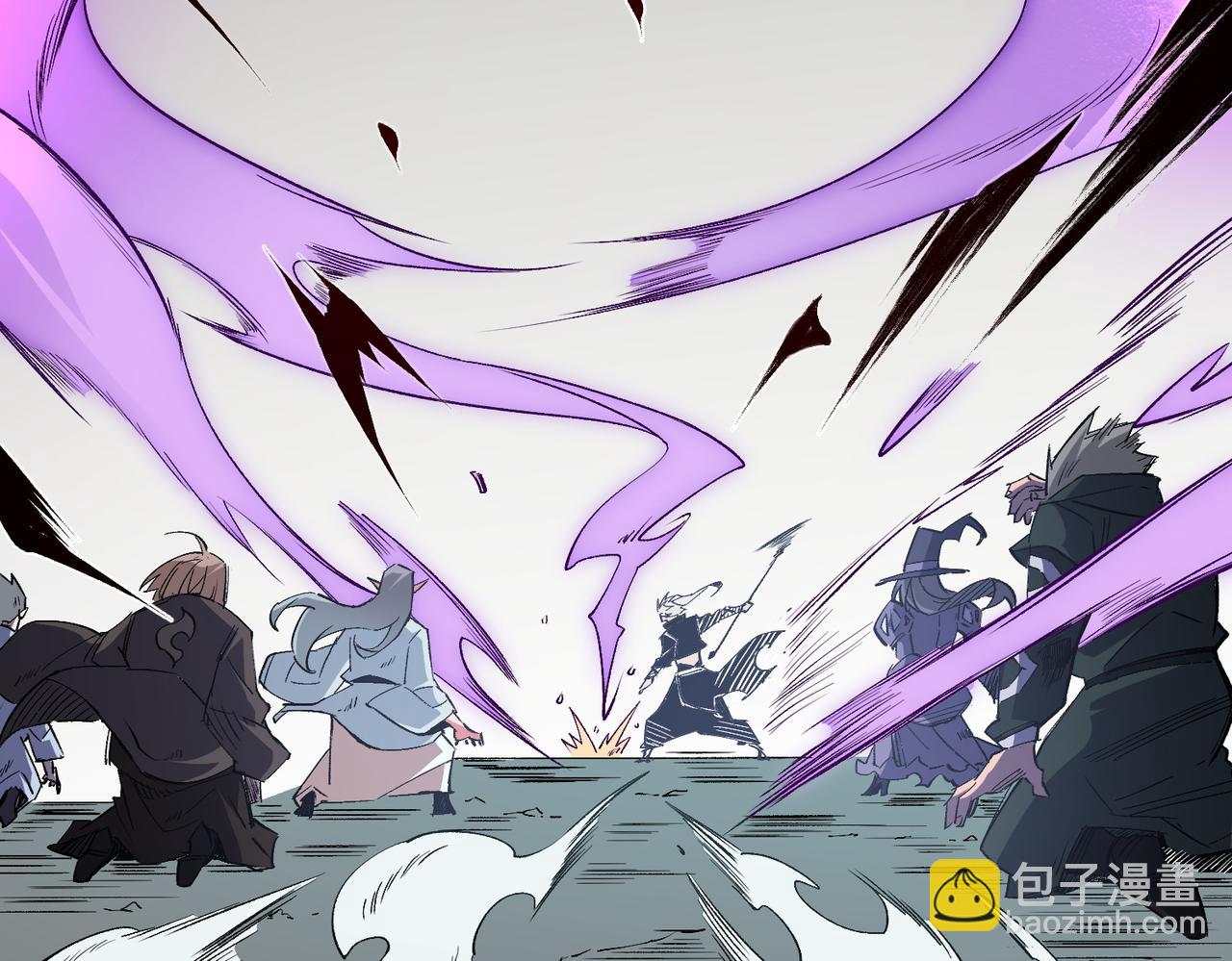 全民轉職：無職的我終結了神明！ - 第52話 比起力量，先練練腦子！(2/3) - 5