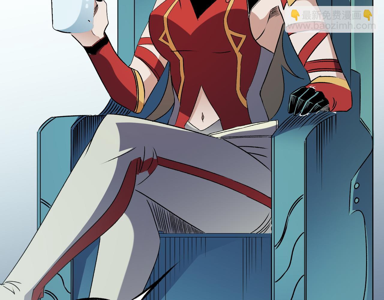 全民轉職：無職的我終結了神明！ - 第60話 抵達參賽地，先來約會吧？(2/3) - 8