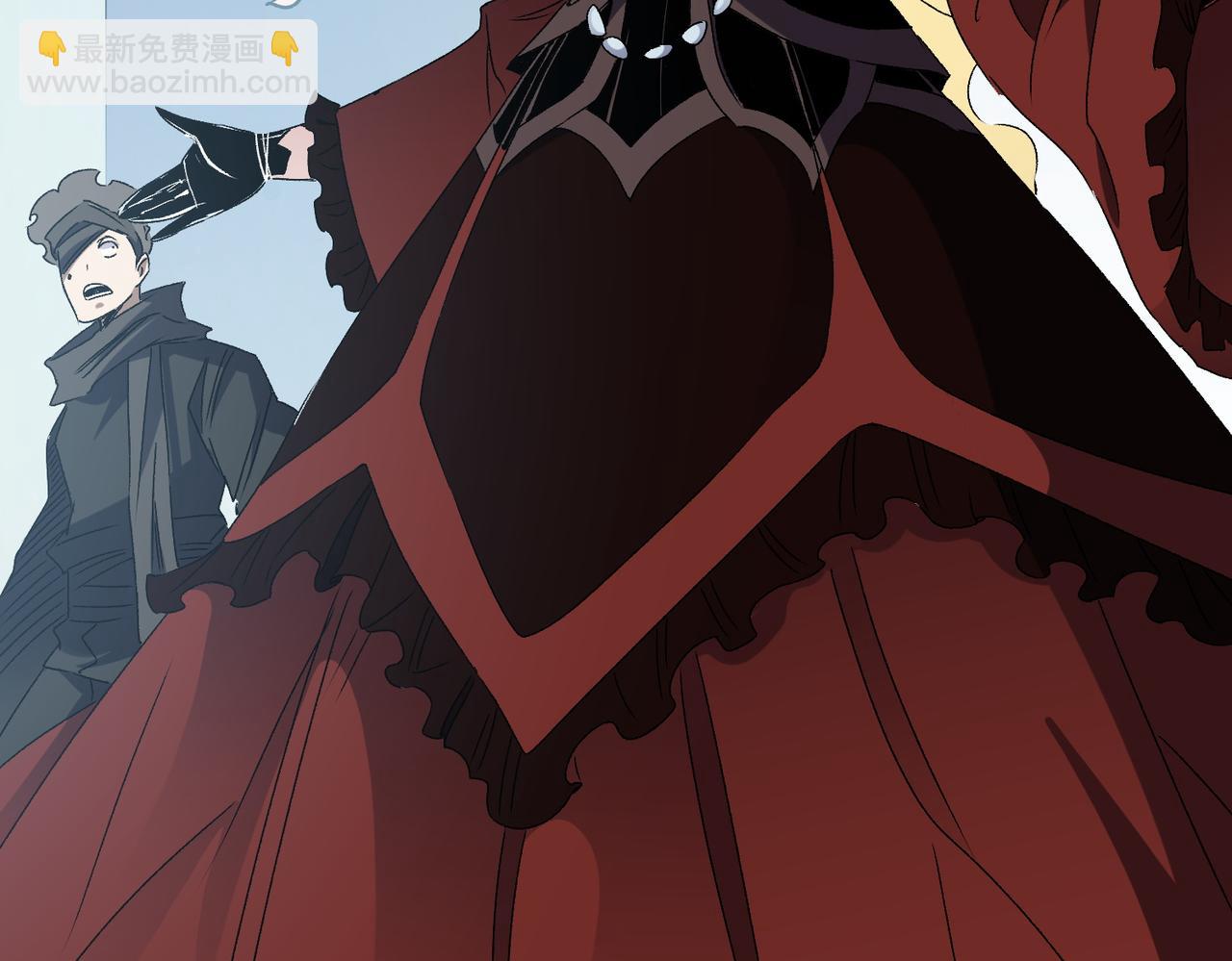 全民轉職：無職的我終結了神明！ - 第62話 國力壓制，淘汰賽沒有公平！(2/3) - 2