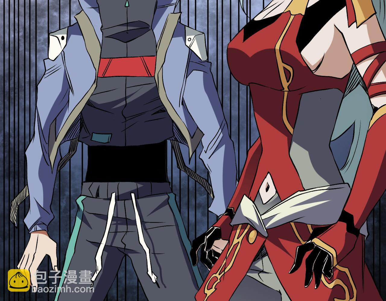 全民轉職：無職的我終結了神明！ - 第66話：超強防禦？直接攻擊內部！(3/4) - 2