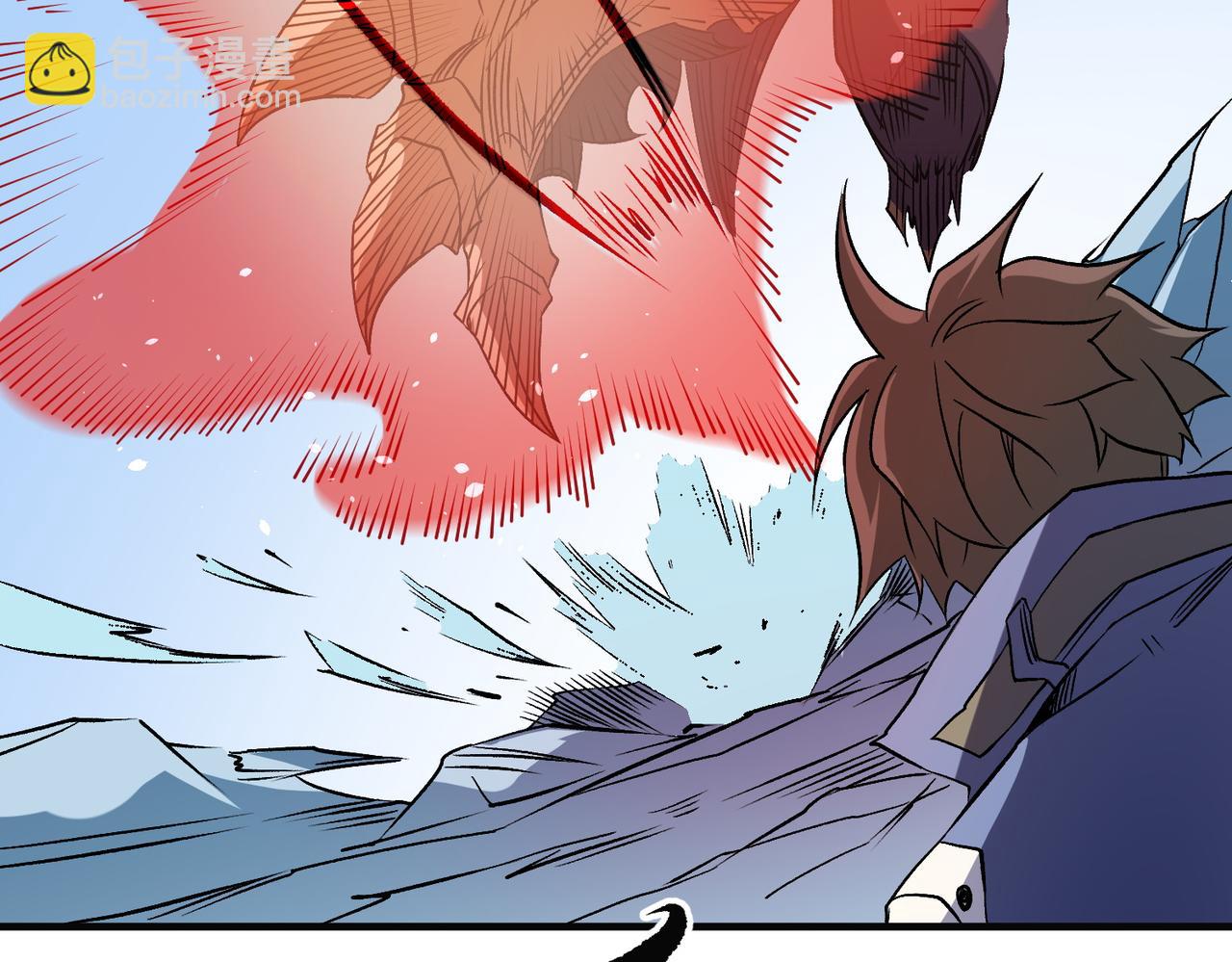 全民轉職：無職的我終結了神明！ - 第66話：超強防禦？直接攻擊內部！(2/4) - 8