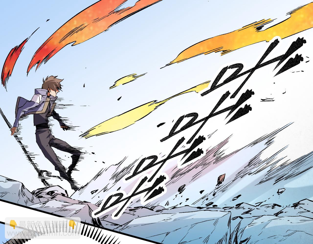 全民轉職：無職的我終結了神明！ - 第68話 技能搭配？不過是我玩膩的把戲！(3/3) - 6