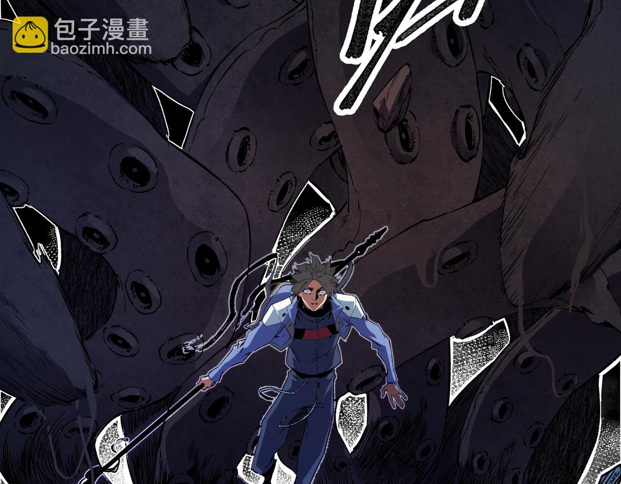 全民轉職：無職的我終結了神明！ - 第68話 技能搭配？不過是我玩膩的把戲！(2/3) - 2