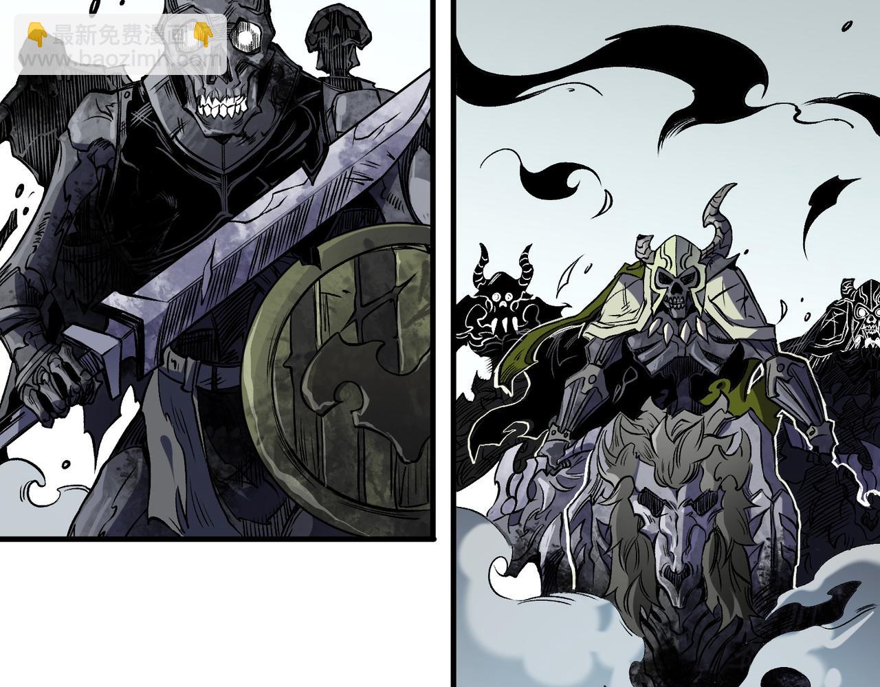 全民轉職：無職的我終結了神明！ - 第72話 全球直播，黑暗信徒入場？！(3/3) - 2