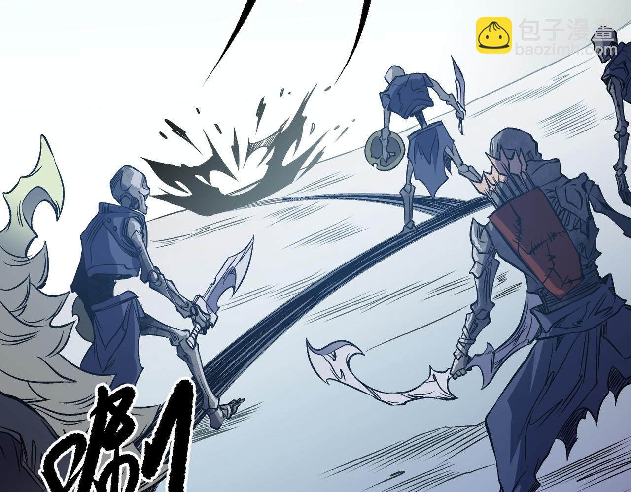 全民轉職：無職的我終結了神明！ - 第72話 全球直播，黑暗信徒入場？！(3/3) - 6