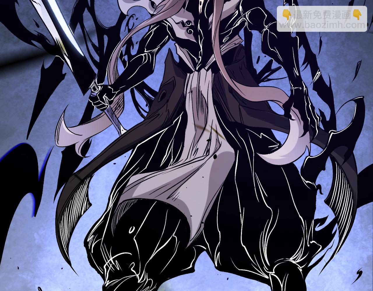 全民轉職：無職的我終結了神明！ - 第72話 全球直播，黑暗信徒入場？！(3/3) - 6