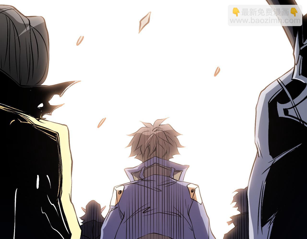 全民轉職：無職的我終結了神明！ - 第72話 全球直播，黑暗信徒入場？！(1/3) - 5