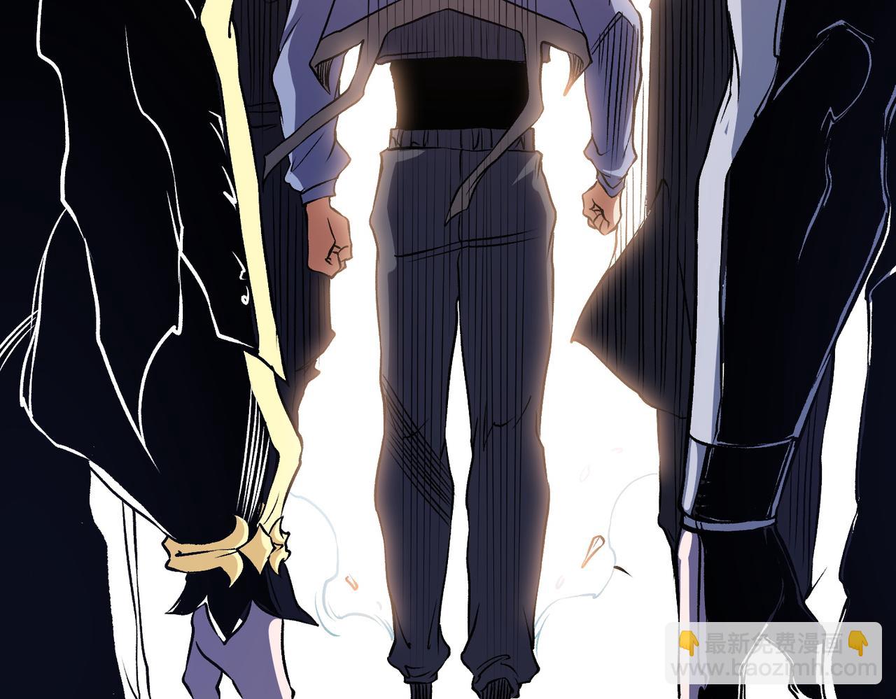 全民轉職：無職的我終結了神明！ - 第72話 全球直播，黑暗信徒入場？！(1/3) - 6