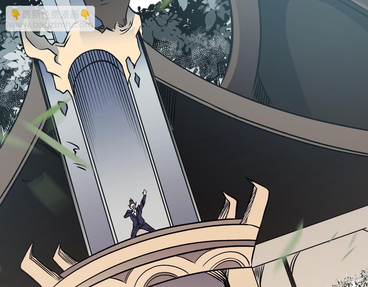 全民轉職：無職的我終結了神明！ - 第72話 全球直播，黑暗信徒入場？！(2/3) - 4