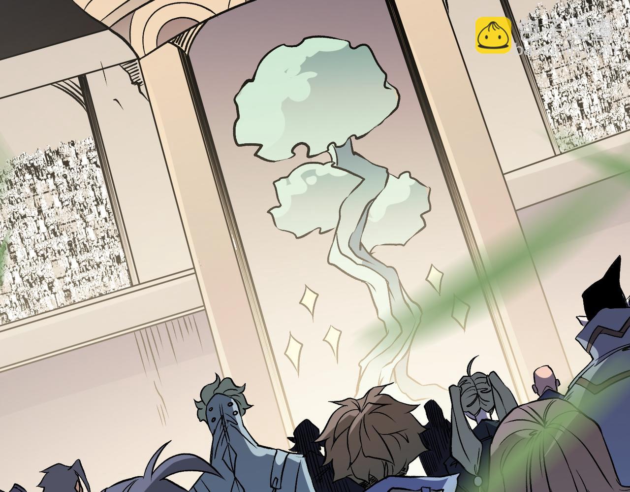 全民轉職：無職的我終結了神明！ - 第72話 全球直播，黑暗信徒入場？！(2/3) - 5