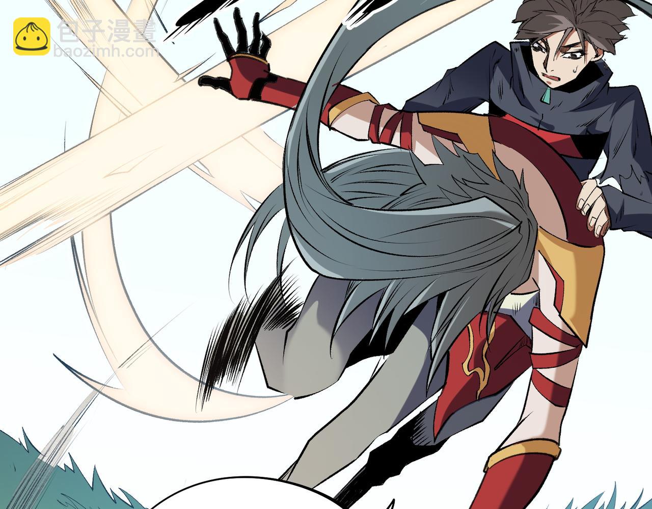 全民轉職：無職的我終結了神明！ - 第78話 抵達黑暗世界，來一場賭上性命的廝殺！(3/4) - 3