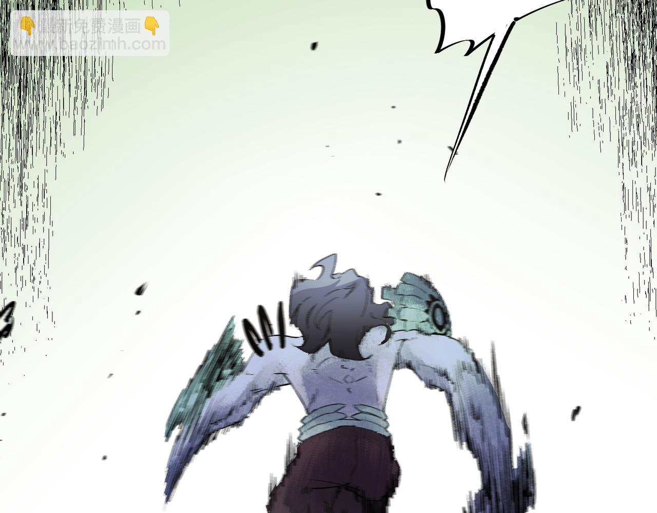 全民轉職：無職的我終結了神明！ - 第80話：被神禁止的地方(3/3) - 1