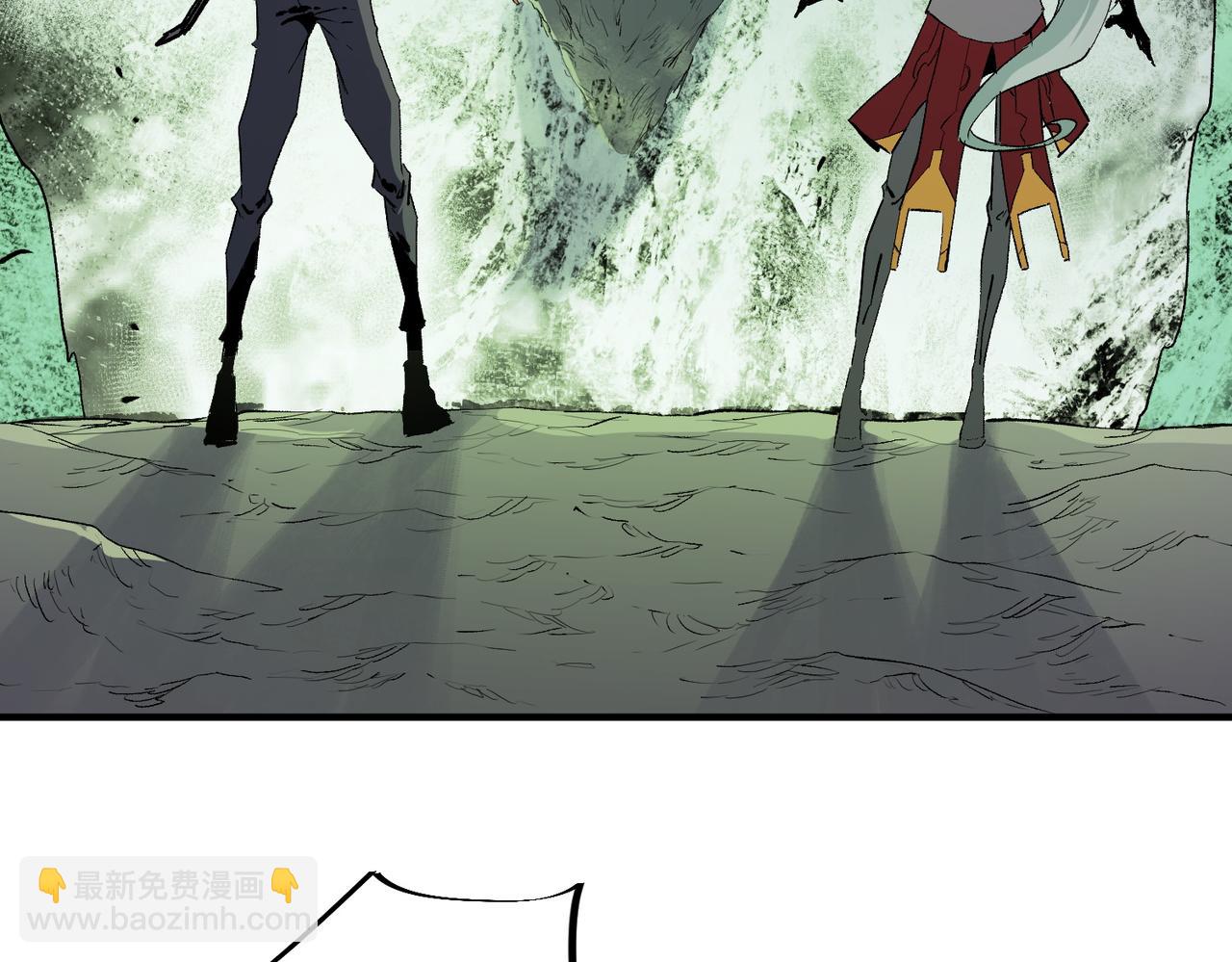 全民轉職：無職的我終結了神明！ - 第80話：被神禁止的地方(2/3) - 7