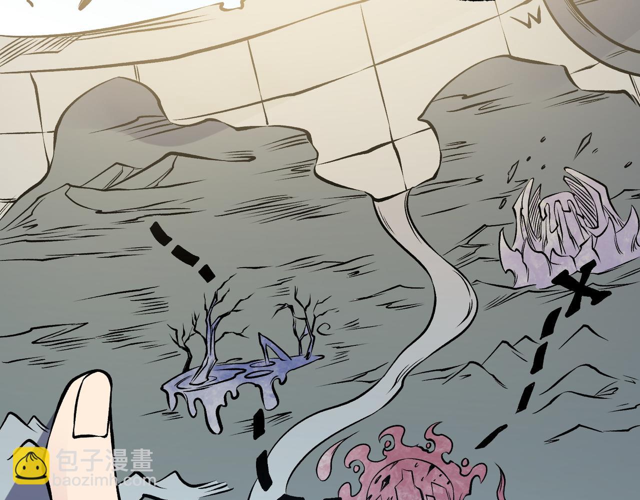 全民轉職：無職的我終結了神明！ - 第86話 黑暗世界的人類？或許我們可以聊聊(3/3) - 3