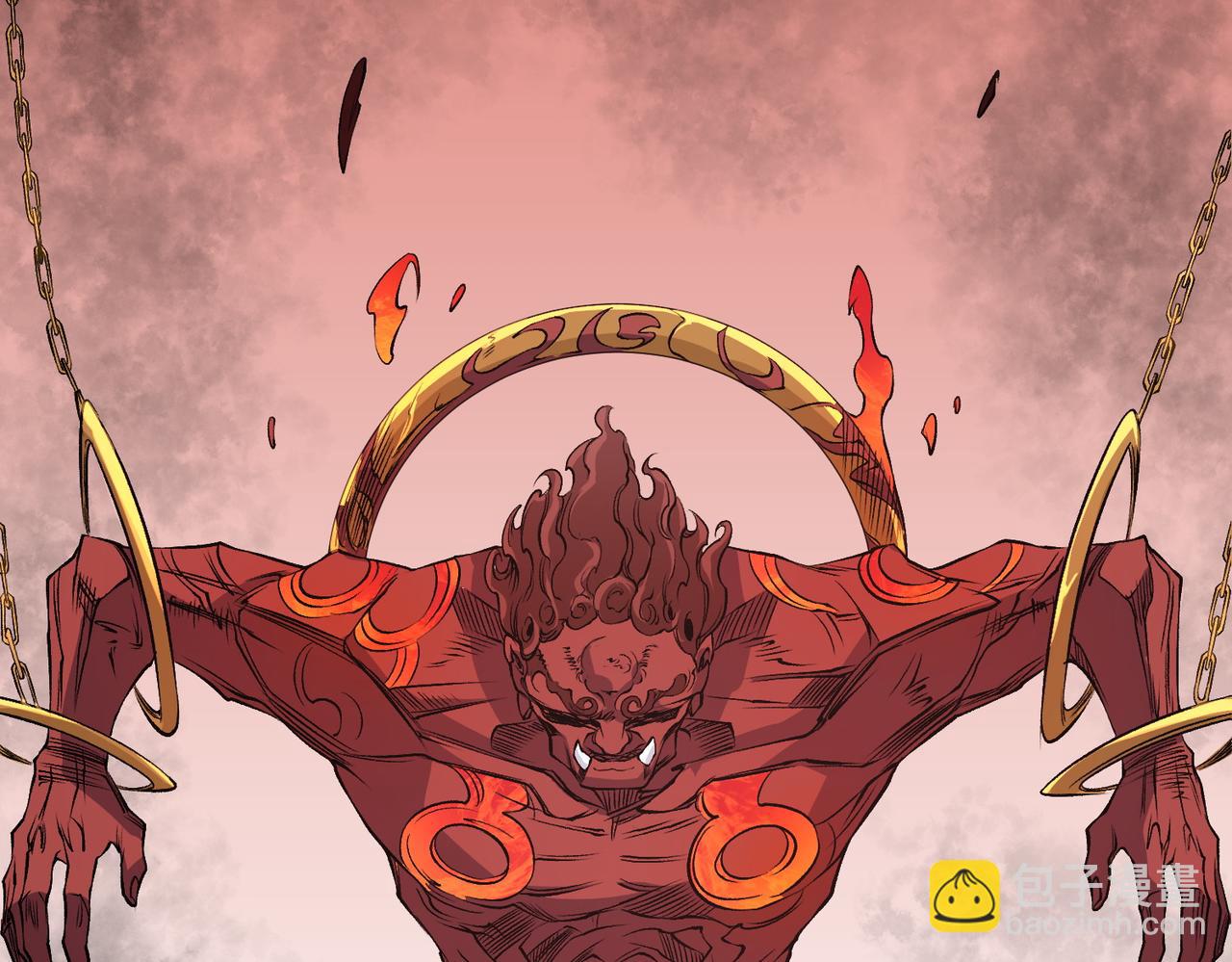 全民轉職：無職的我終結了神明！ - 第96話  暗中的虛無，被囚禁的爆炎魔主(3/3) - 5