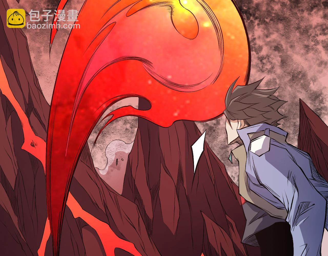 全民轉職：無職的我終結了神明！ - 第96話  暗中的虛無，被囚禁的爆炎魔主(2/3) - 2