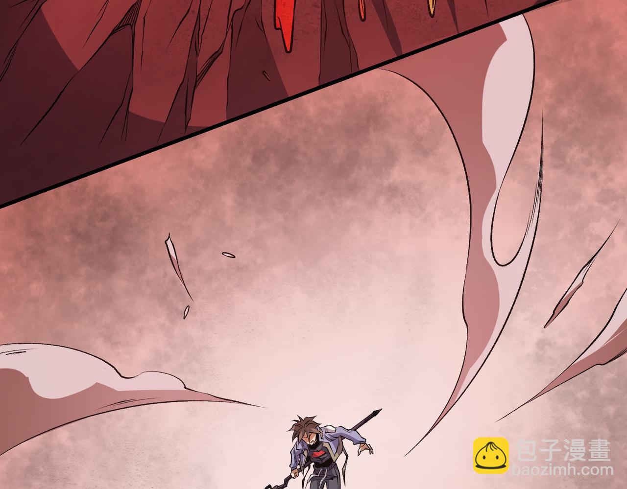 全民轉職：無職的我終結了神明！ - 第96話  暗中的虛無，被囚禁的爆炎魔主(2/3) - 6