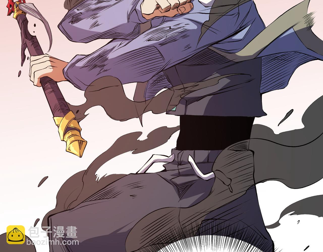 全民轉職：無職的我終結了神明！ - 第96話  暗中的虛無，被囚禁的爆炎魔主(2/3) - 2