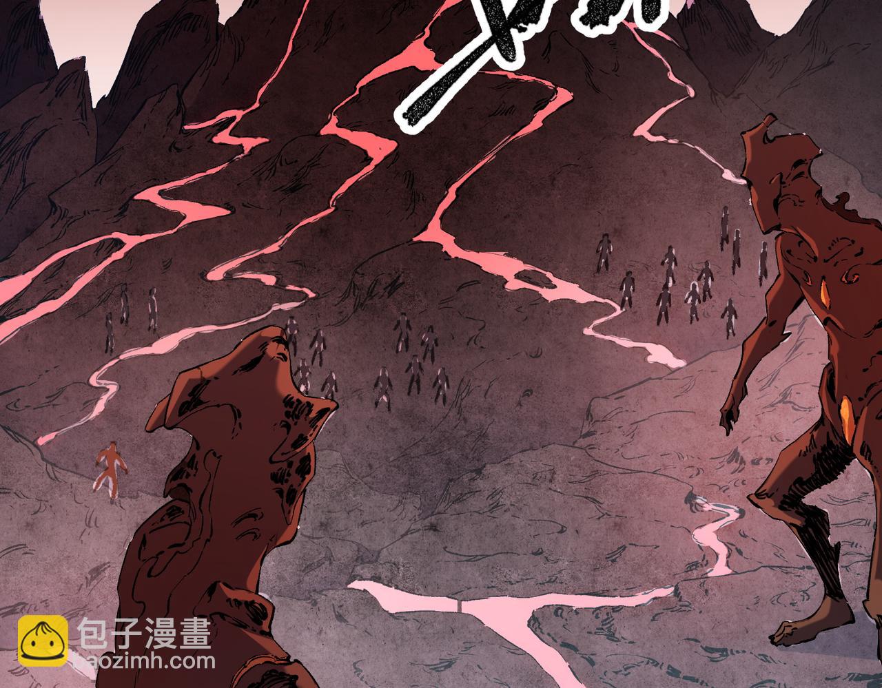 全民轉職：無職的我終結了神明！ - 第98話  區區螻蟻，也敢擾我沉睡？(2/3) - 3