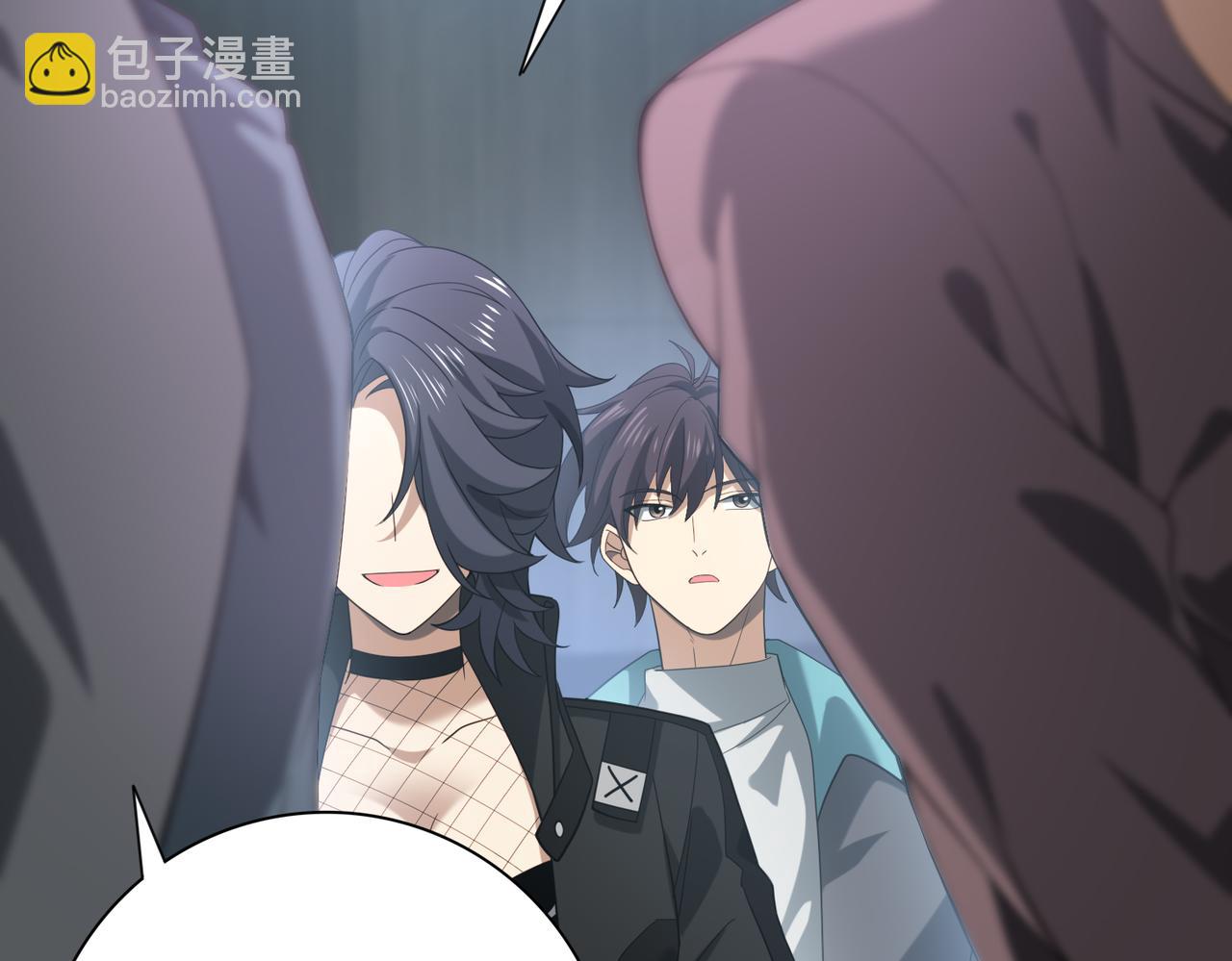 第28话 新生考核(1/3)-第28话