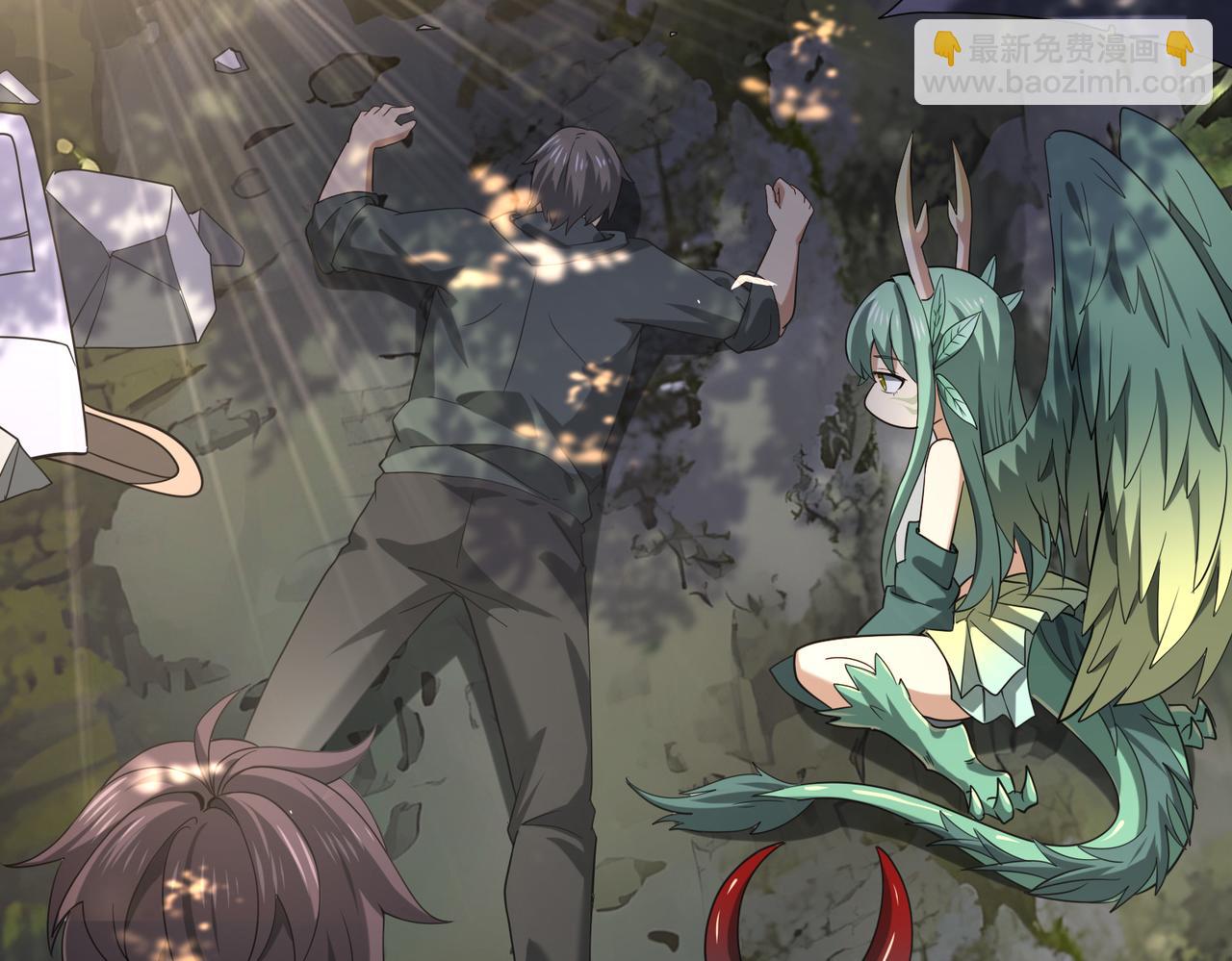 第35话 元素与青铜(1/3)-第36话