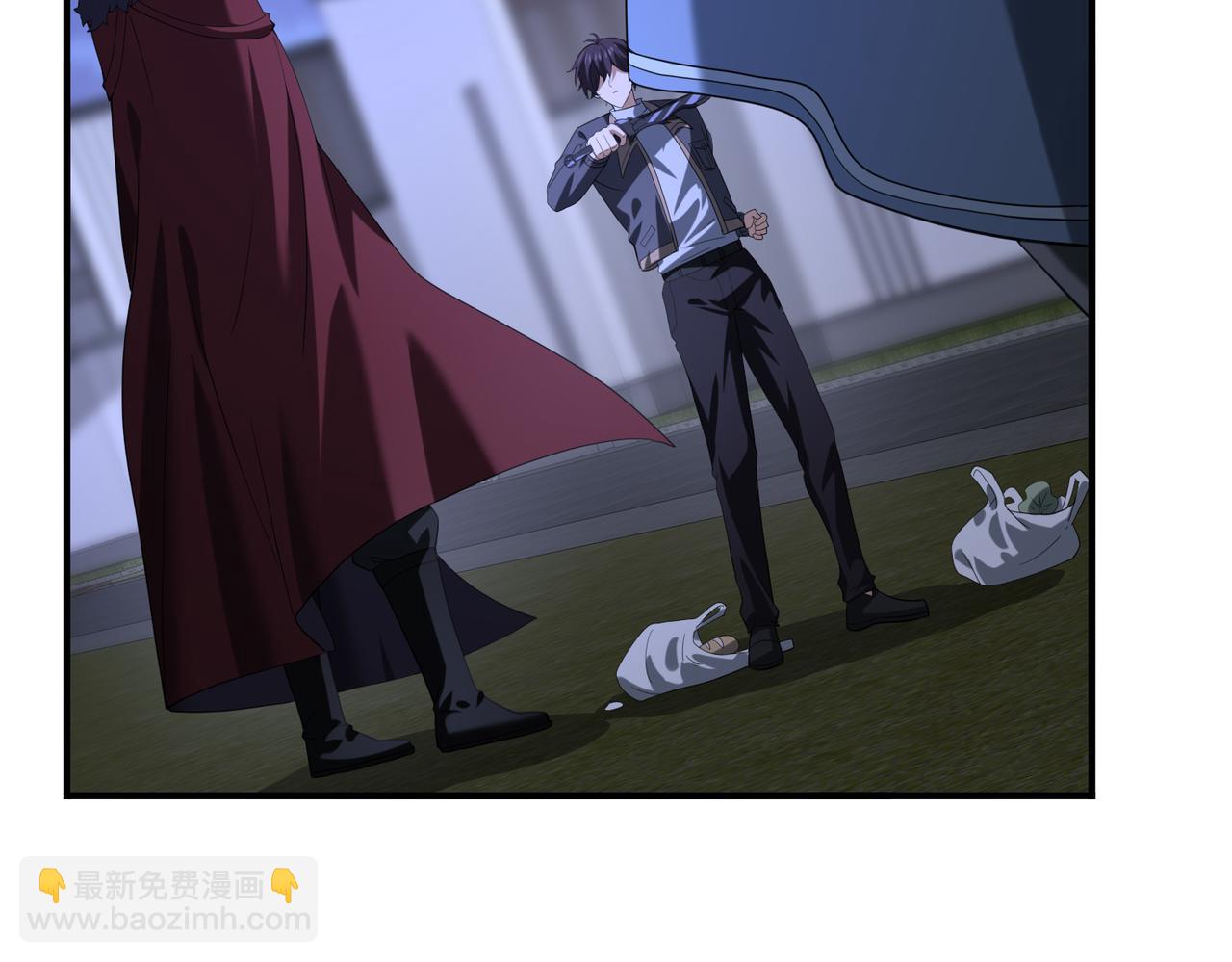 第51话 金成汉之死(1/3)-第52话