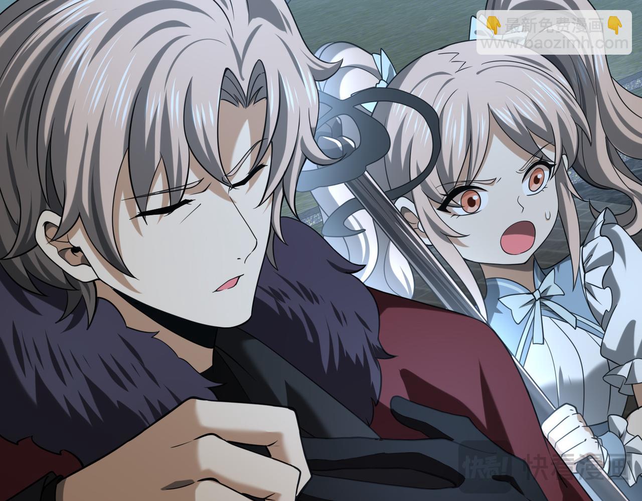 第51话 金成汉之死(1/3)-第52话