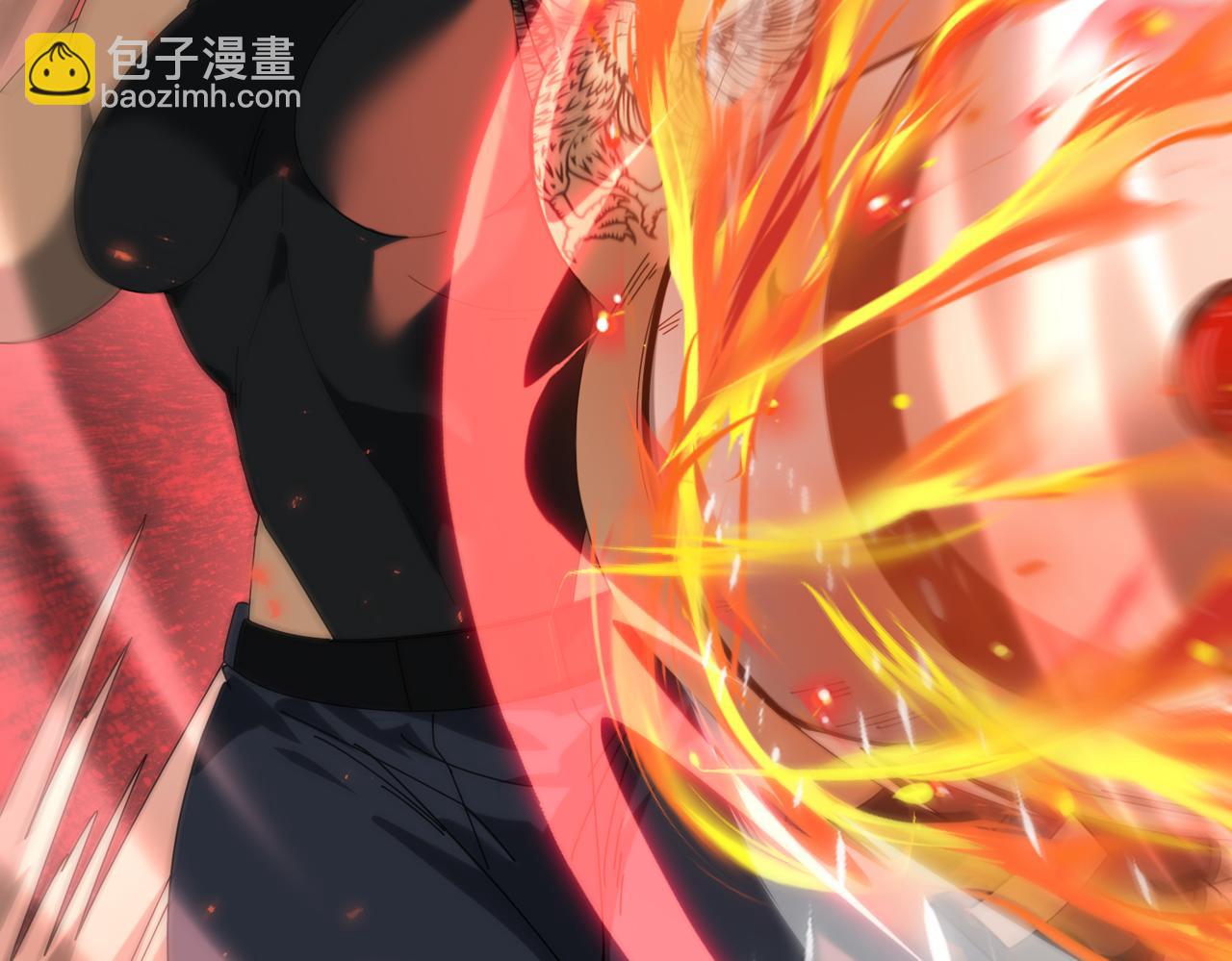 第83话 雷与火的交锋(1/3)-第84话