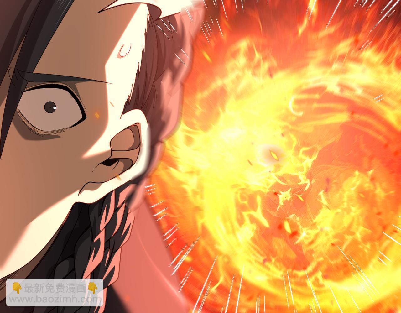 第83话 雷与火的交锋(1/3)-第84话