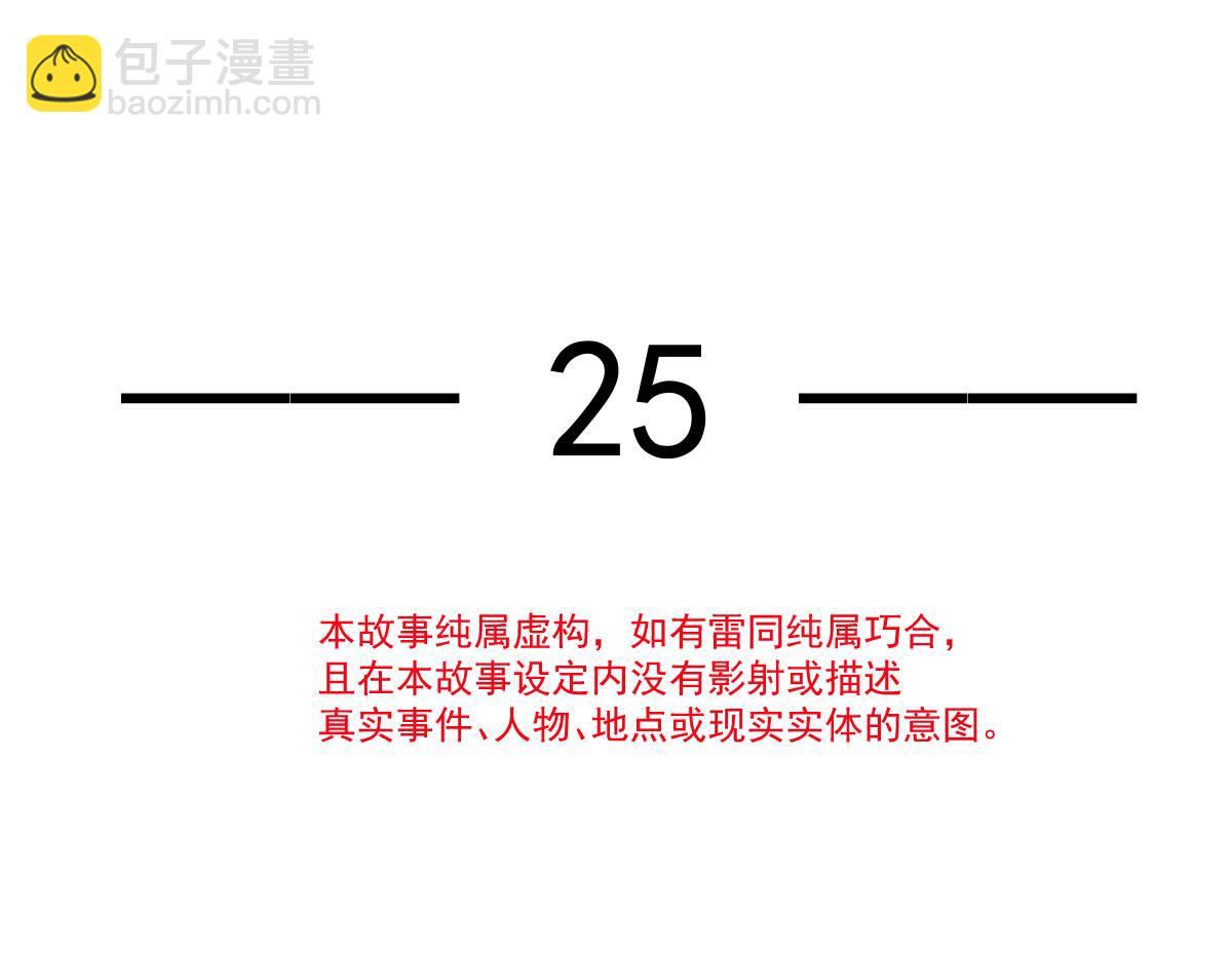 25 恐怖来袭，你怕了么？(1/3)-第26话