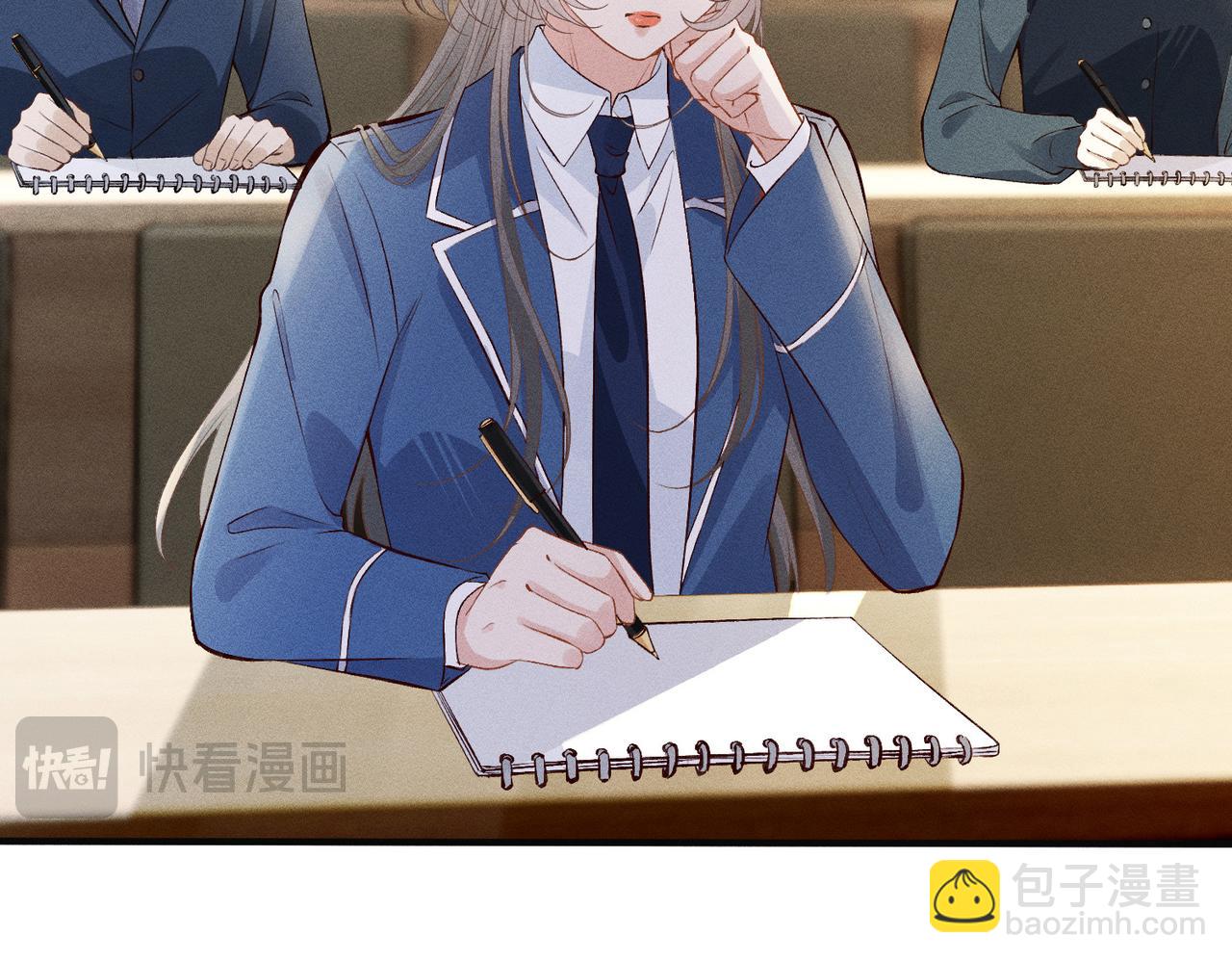 第30话 有人怀疑大佬成绩？！(1/2)-第30话