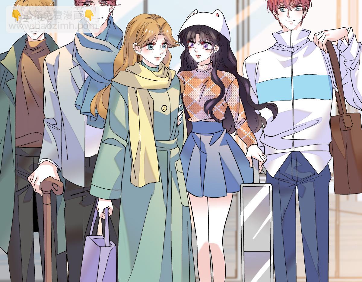 137 幸福家庭(1/2)-第138话