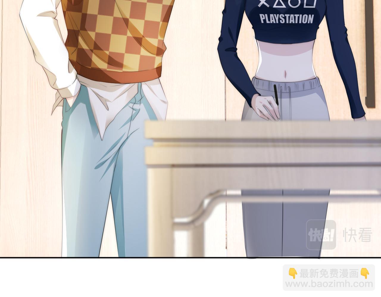 第36话 妹妹你就作吧(1/2)-第38话