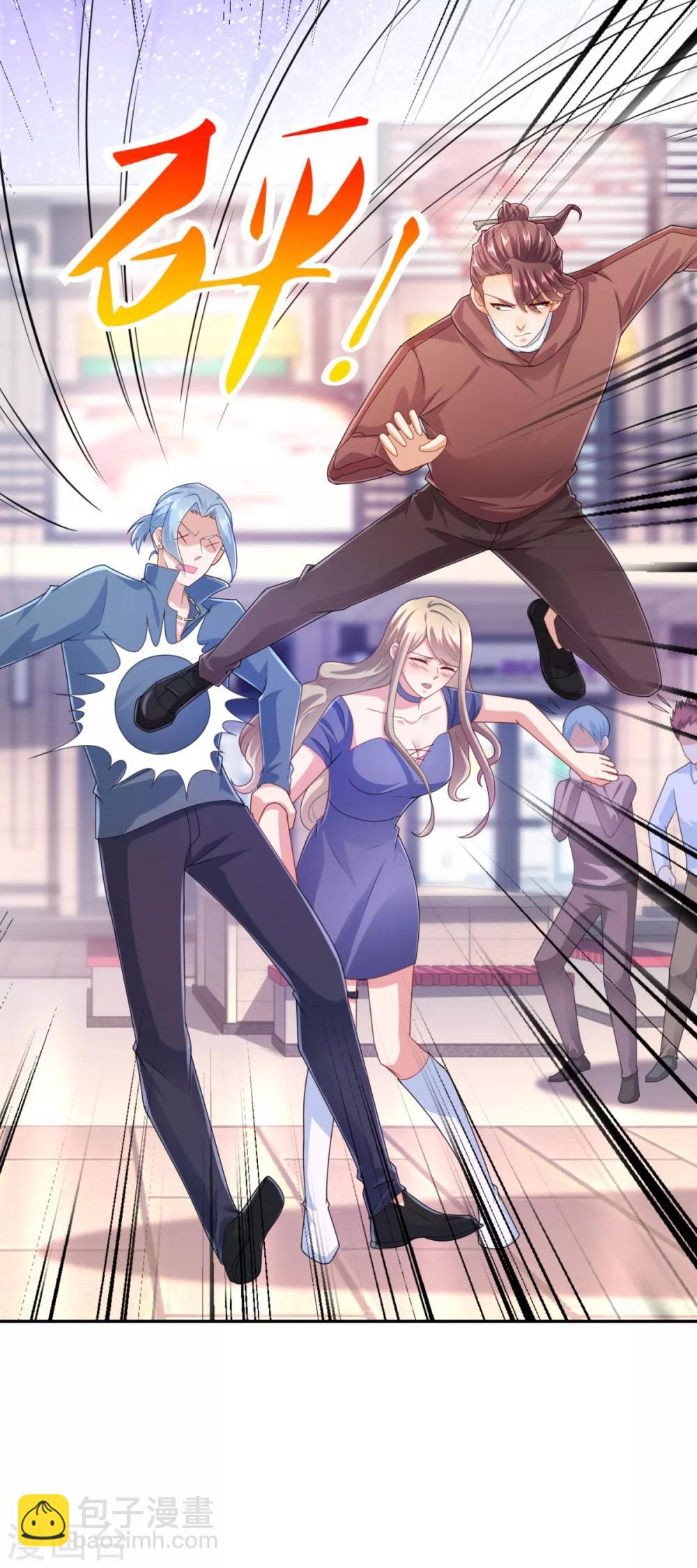 第59话 难缠的巨鳄帮-第60话