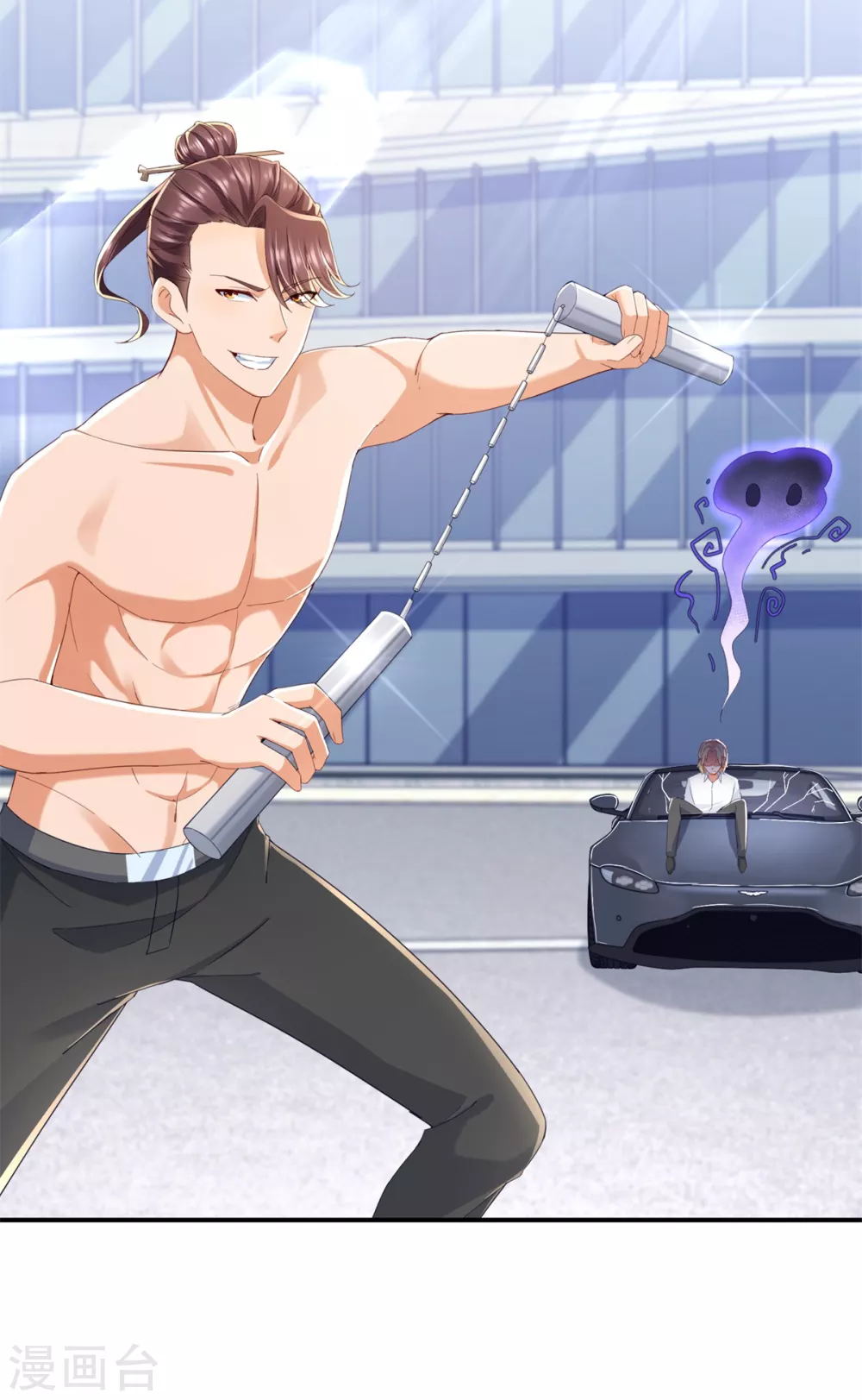 第89话 双截棍-第90话