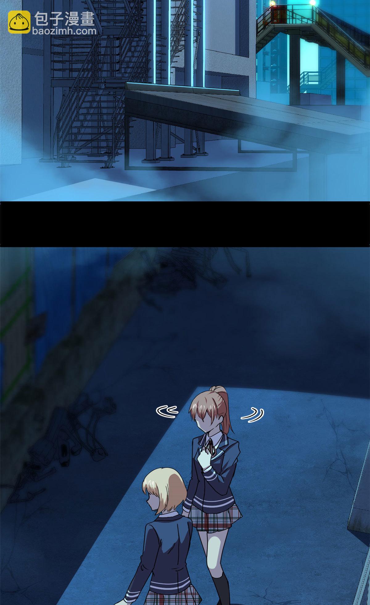 103 他不是鬼？-第104话